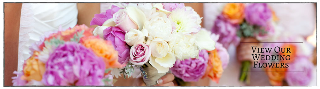 Beautiful Wedding Flowers