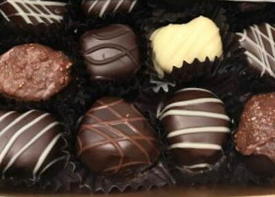 Small Box of Truffles