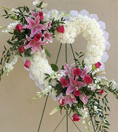 heartfelt Wreath