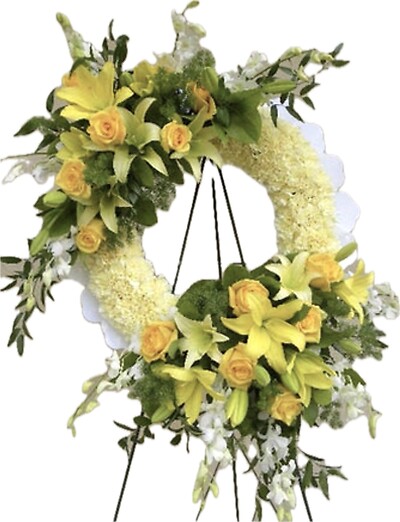 Eternal Hope Wreath