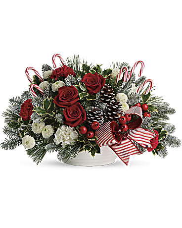 Jolly Candy Bouquet