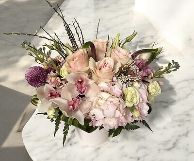 Blooms for Mom