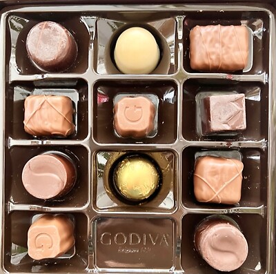 Godiva Chocolate