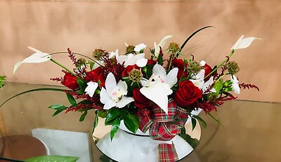 Christmas Dream Centerpiece