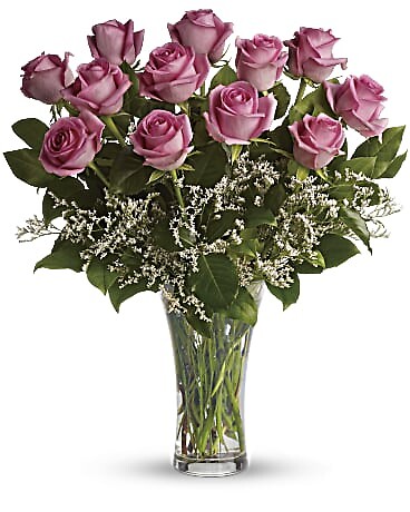 A Perfect Pink Dozen