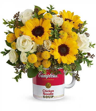 Campbell's Warm Wishes