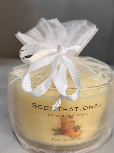 Natural Soy Candle