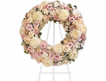 Peace and Eternal Wreath